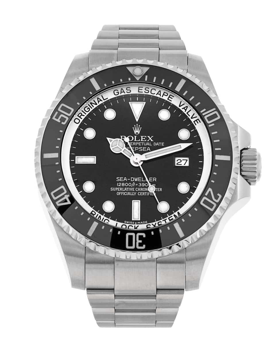 Rolex sales deepsea 12800